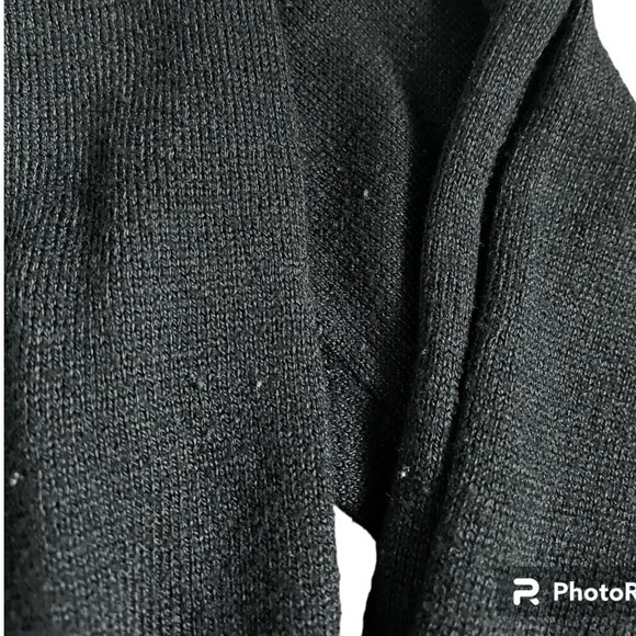 RICKI’S Long Sleeve Cardigan Black Size XS - Picture 5 of 7